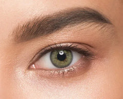 Solotica Natural Colors Jade - עדשות מגע צבעוניות