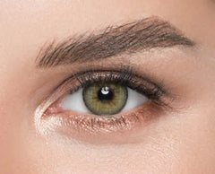 Solotica Natural Colors Jade - עדשות מגע צבעוניות