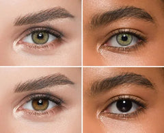 Solotica Natural Colors Jade - עדשות מגע צבעוניות