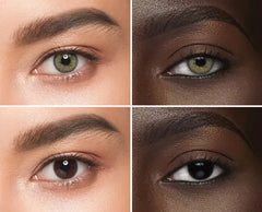 Solotica Natural Colors Jade - עדשות מגע צבעוניות