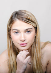 Lumos Natural Cinza Do Ceu - עדשות מגע צבעוניות