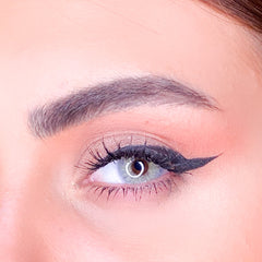 Lumos Sweety Gray - עדשות מגע צבעוניות