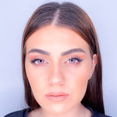 Lumos Sweety Violet - עדשות מגע צבעוניות