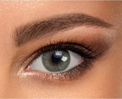 Solotica Aquarella Quarterly Amazonia Green- עדשות מגע צבעוניות