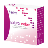 עדשות טוריות (צילינדר) צבעוניות - Solotica Natural Colors