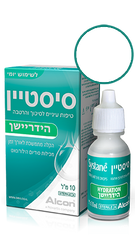 Systane HYDRATION טיפות לעיניים יבשות